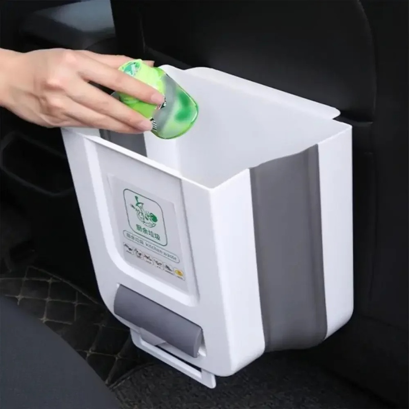 10L Slim Foldable Hanging Tras - đánh giá và giá Commercial Kitchen Bin