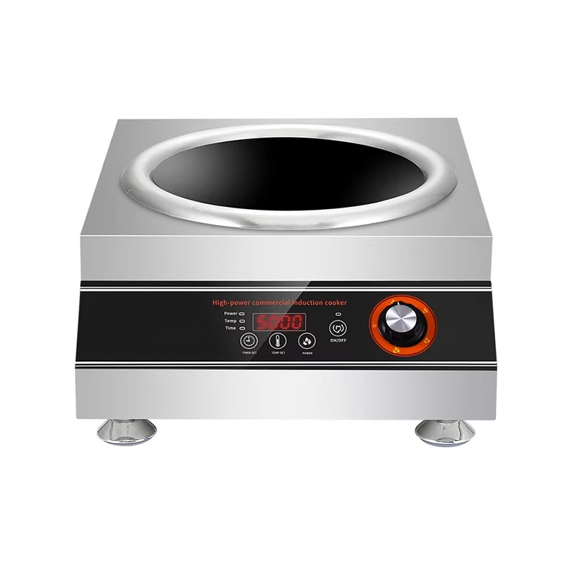 Electric 5000W High-power Cook - đánh giá và giá Range Commercial Kitchen
