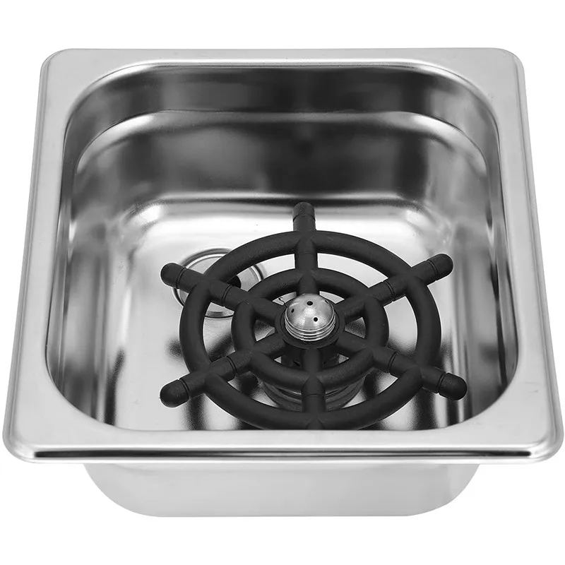 Glass Rinser Automatic Cup Was - đánh giá và giá Commercial Kitchen And Bar