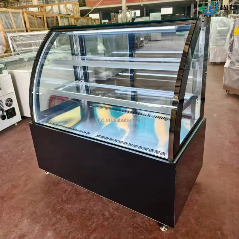 custom.Stainless Steel Cake Sh - đánh giá và giá Commercial Chest Freezer