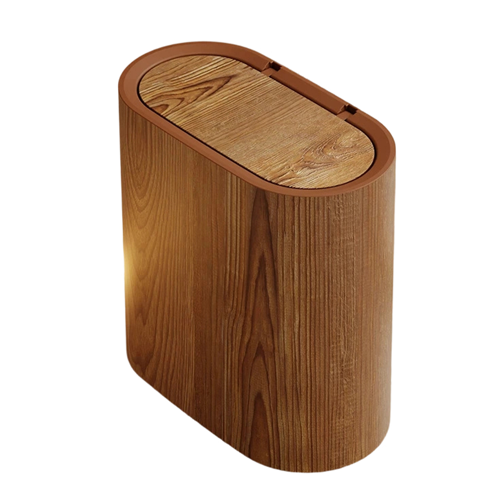Narrow Trash Can With Lid Dual - đánh giá và giá Commercial Kitchen Bin