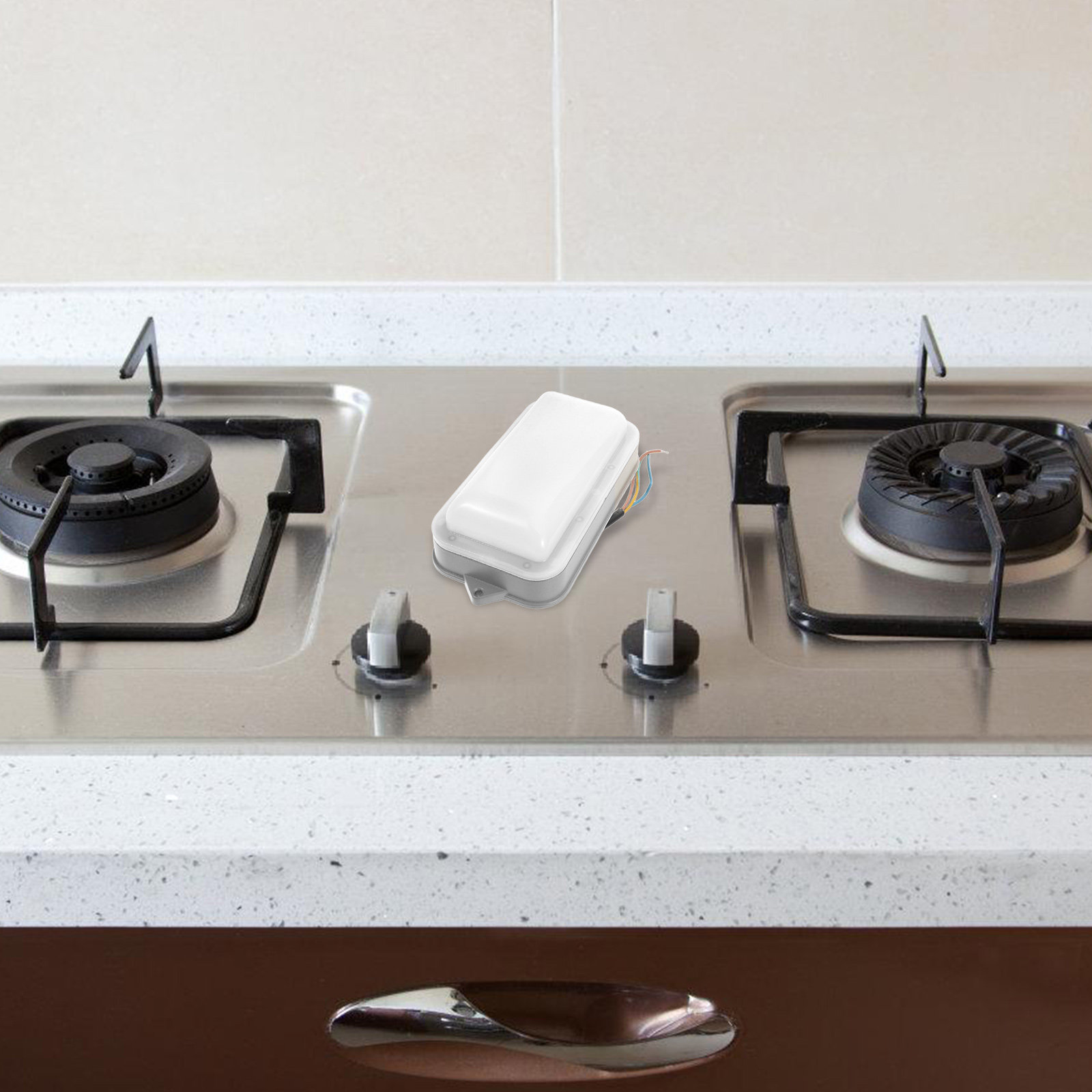 20W LED Hood Light for Commerc - đánh giá và giá Commercial Kitchen Hoods