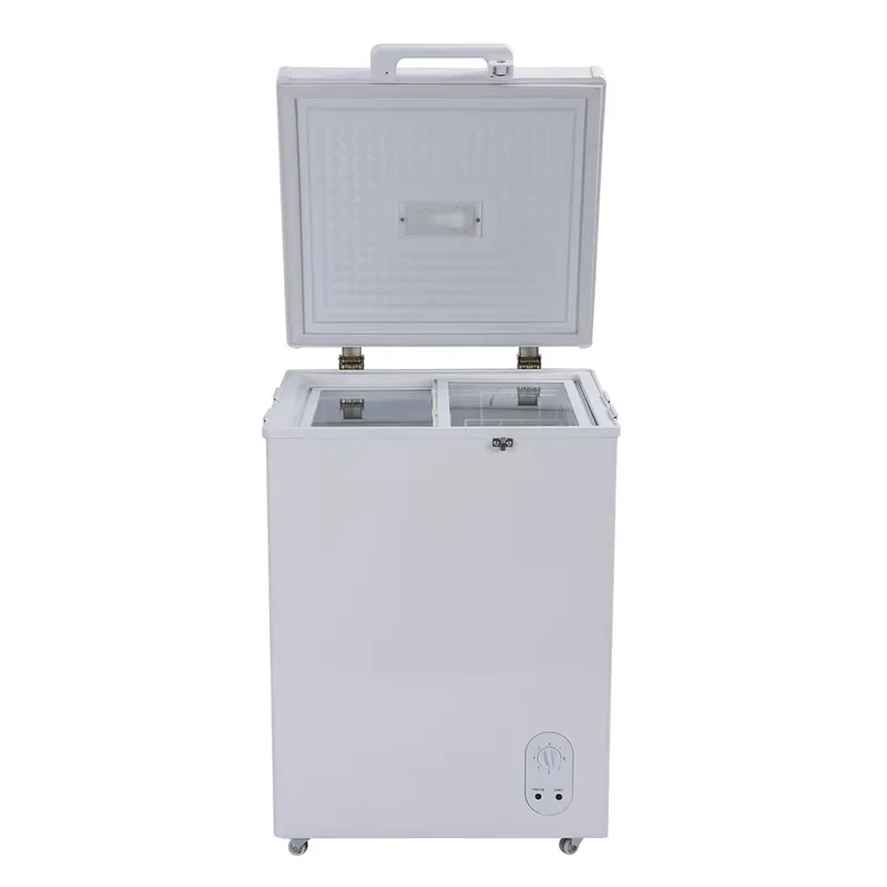 High Quality 68L Horizontal So - đánh giá và giá Commercial Chest Freezer