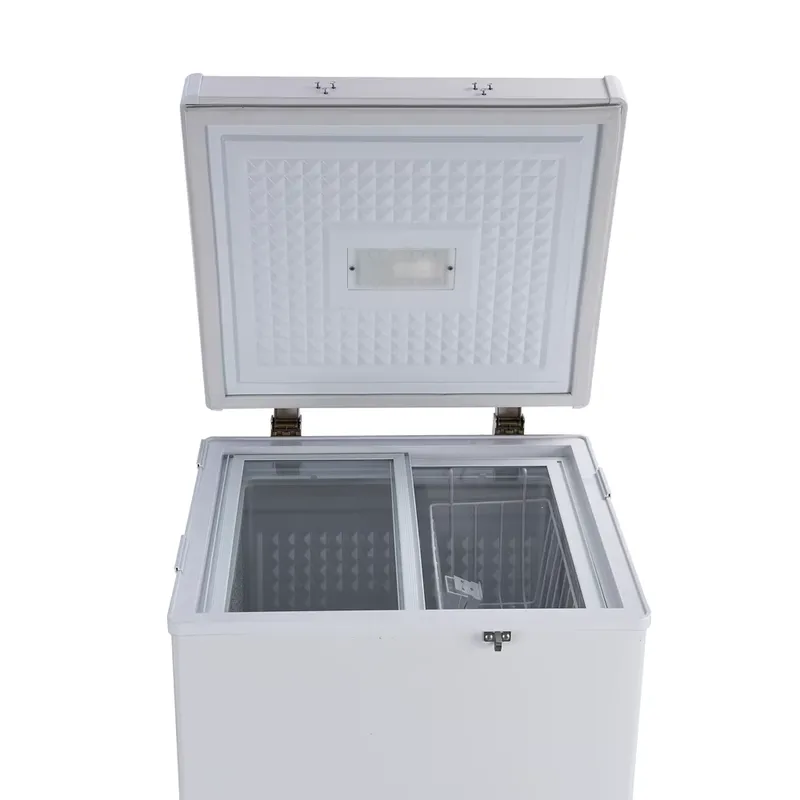 High Quality 68L Horizontal So - đánh giá và giá Commercial Chest Freezer